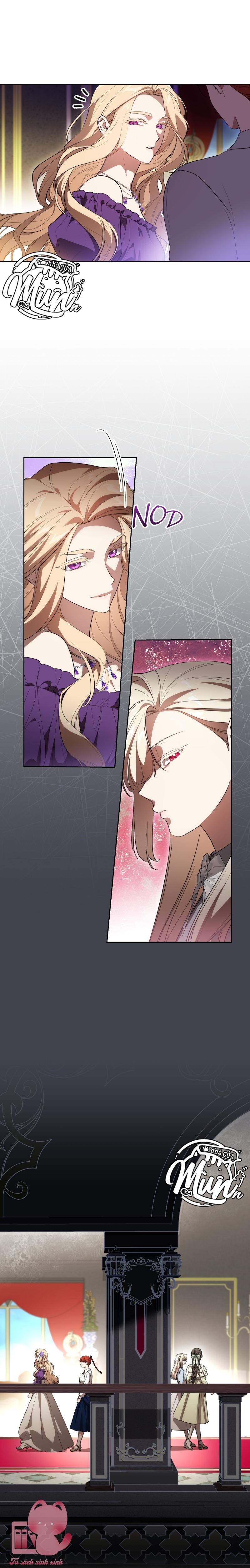 Cái Giá Phải Trả Chap 58 - Trang 4