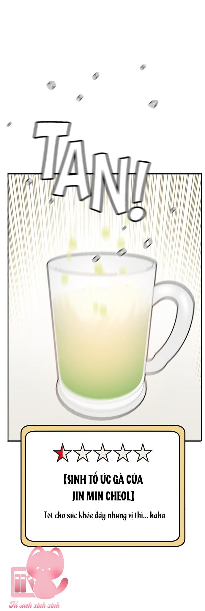 Lớ Ngớ Vớ Phải Tình Yêu Chapter 5 - Trang 4