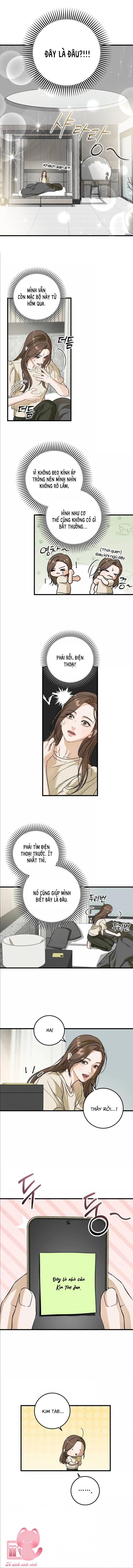 Tôi Nóng Lòng Muốn Chiếm Lấy Cô Ấy Chap 28 - Next Chap 29