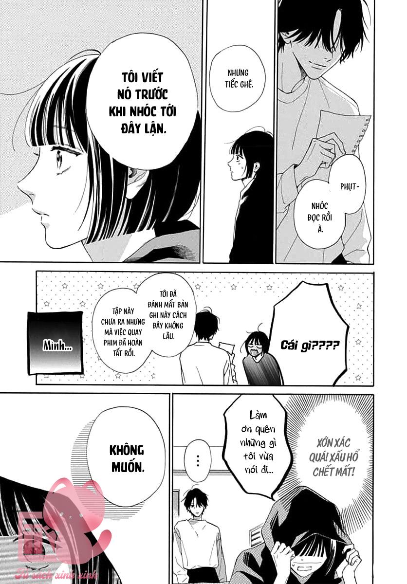 Bó Hoa Của Quái Vật Chap 3 - Trang 2