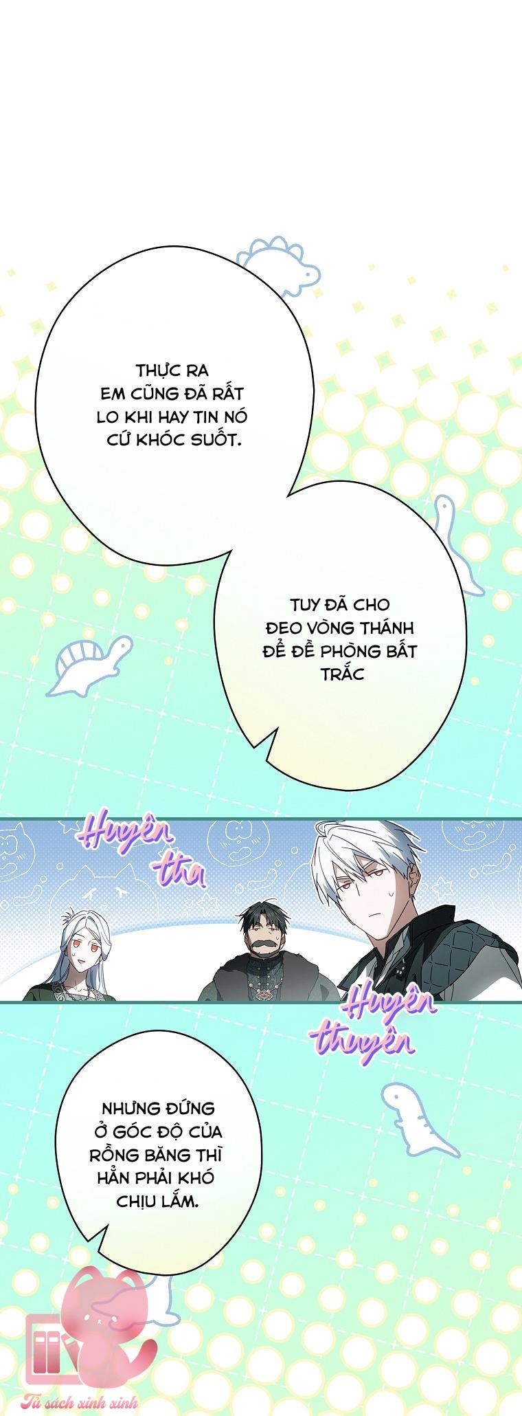 Cách Khiến Phu Quân Đứng Về Phía Tôi Chap 117 - Trang 2