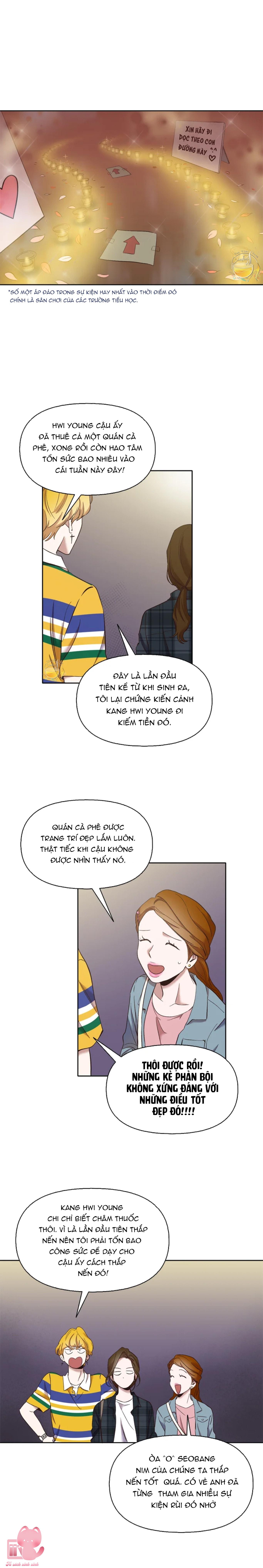 Thanh Xuân Của Chúng Ta Chap 22 - Next Chap 23