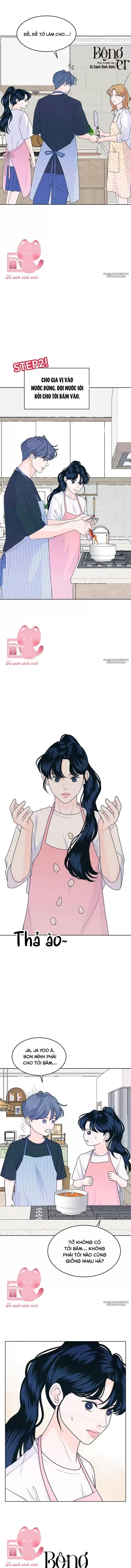 Cặp Đôi Hướng Nội Chapter 19 - Trang 4