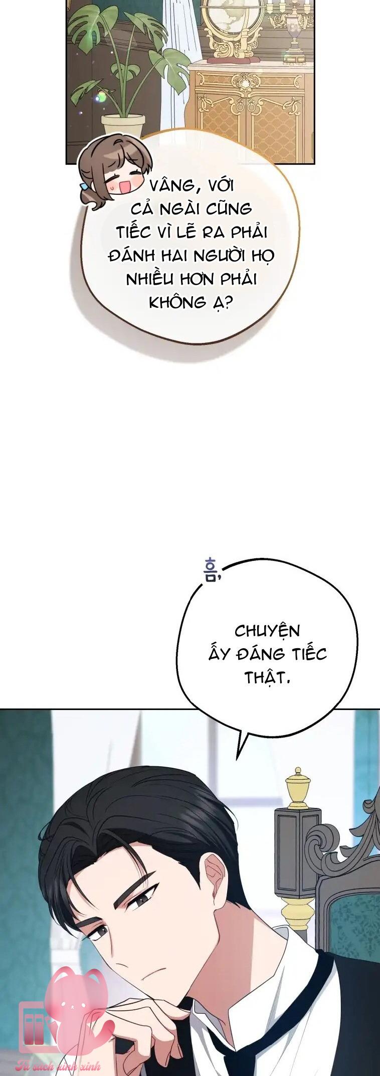 Được Yêu Thương Mà Còn Ngại Ngùng Sao! Chapter 74 - Trang 4