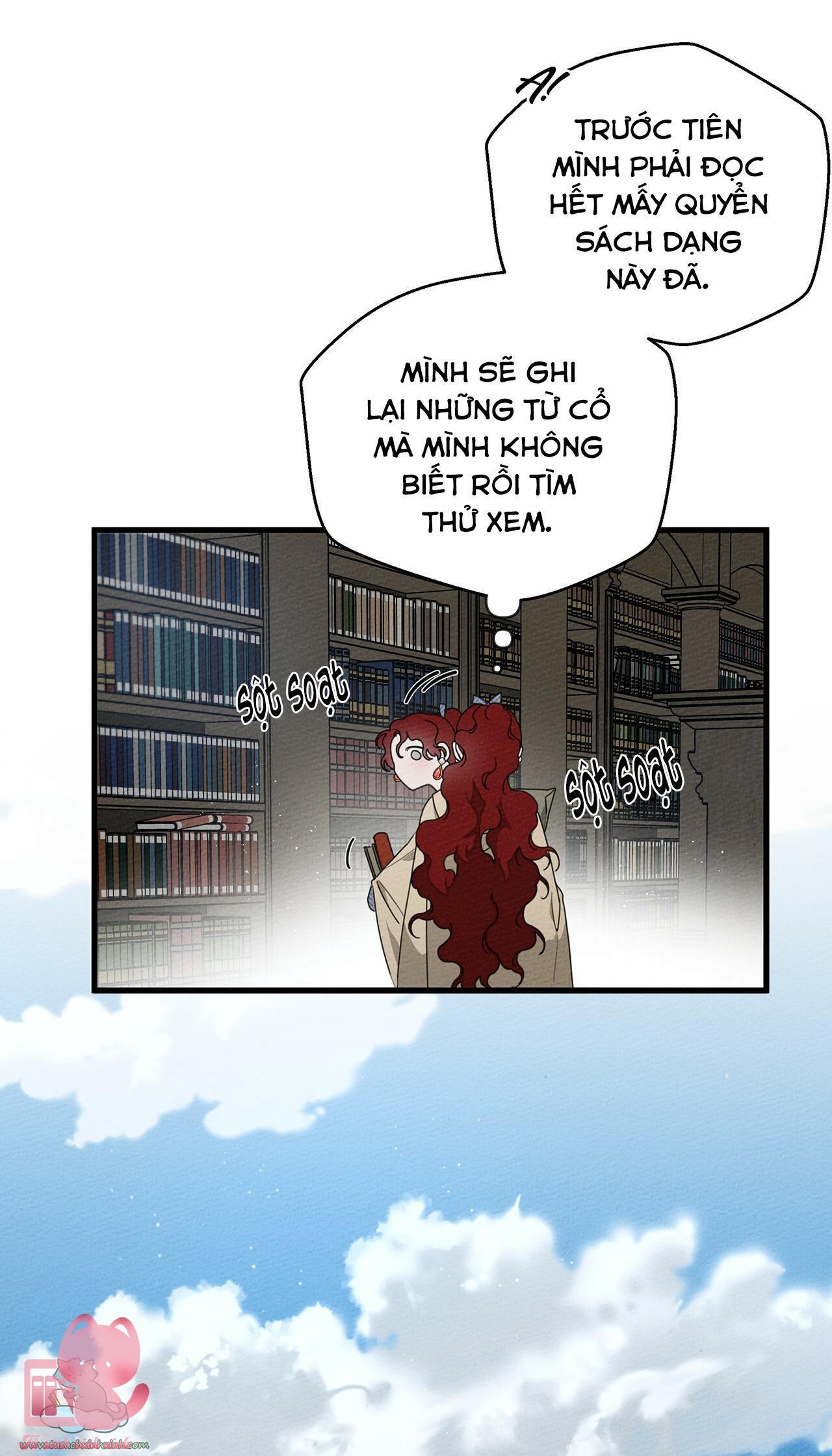 Dưới Tán Cây Sồi Chap 41 - Trang 2