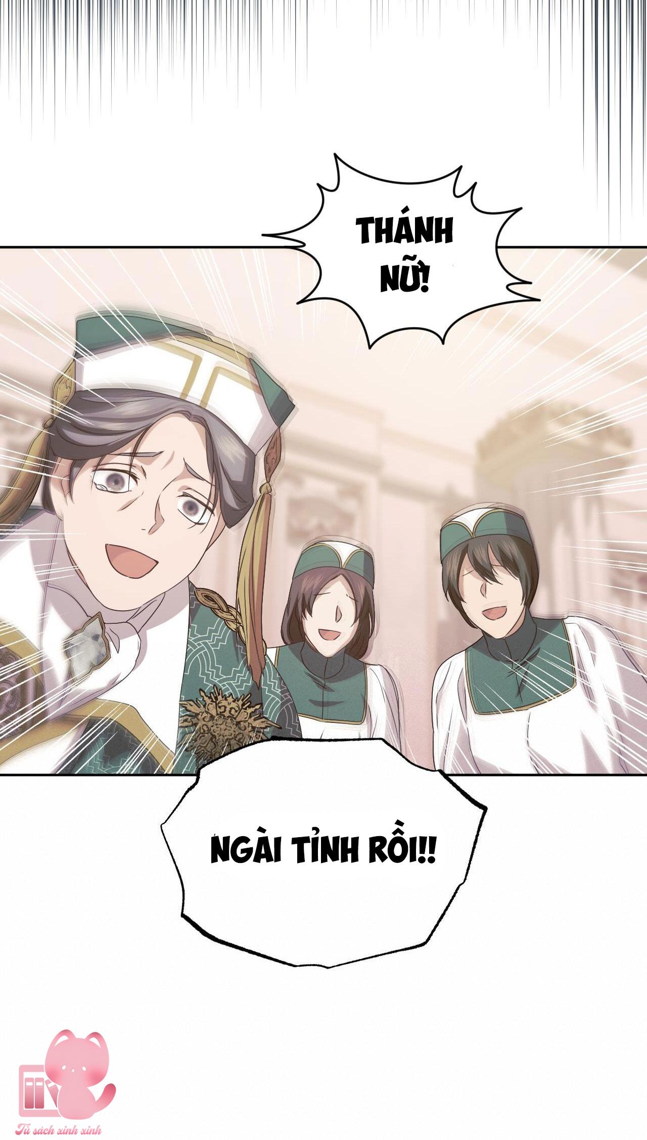 Thánh Nữ Giả Muốn Bỏ Trốn Chap 13 - Trang 4