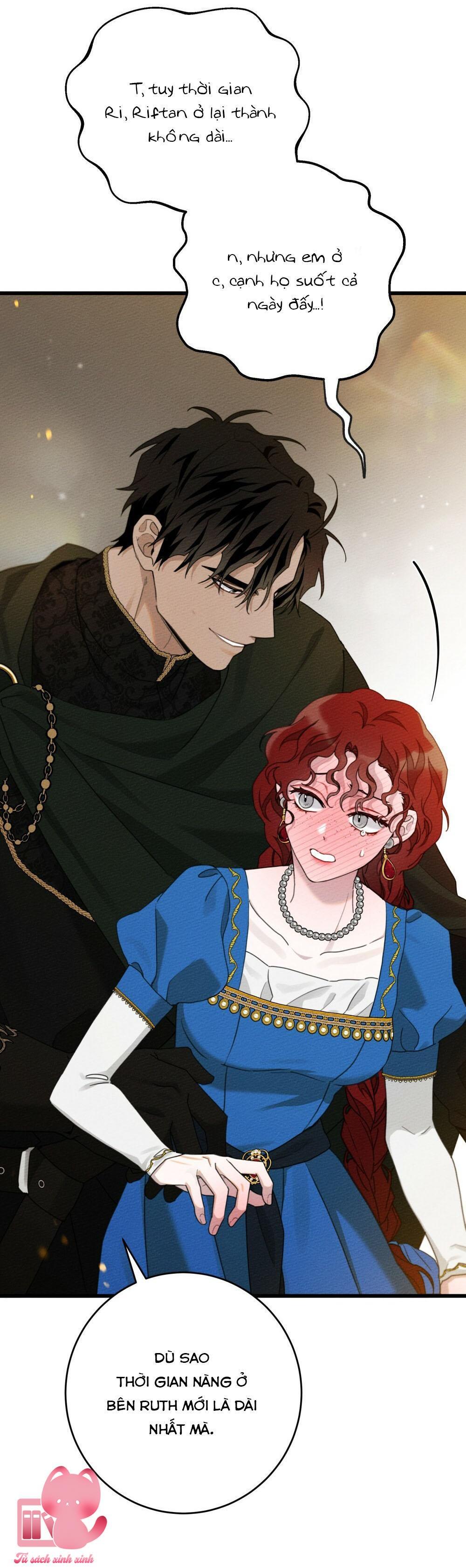 Dưới Tán Cây Sồi Chap 51 - Trang 2