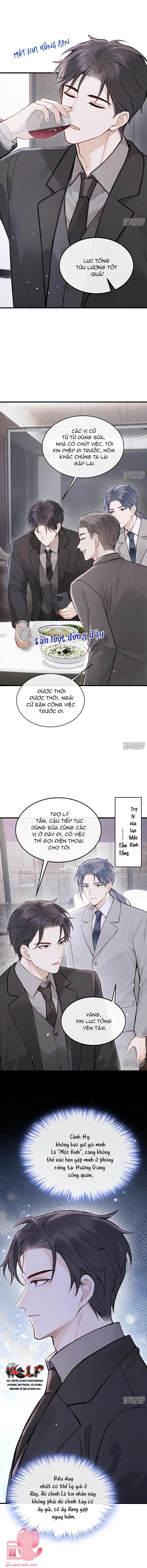 Sống Chung Để Tán Em Chap 53 - Trang 3