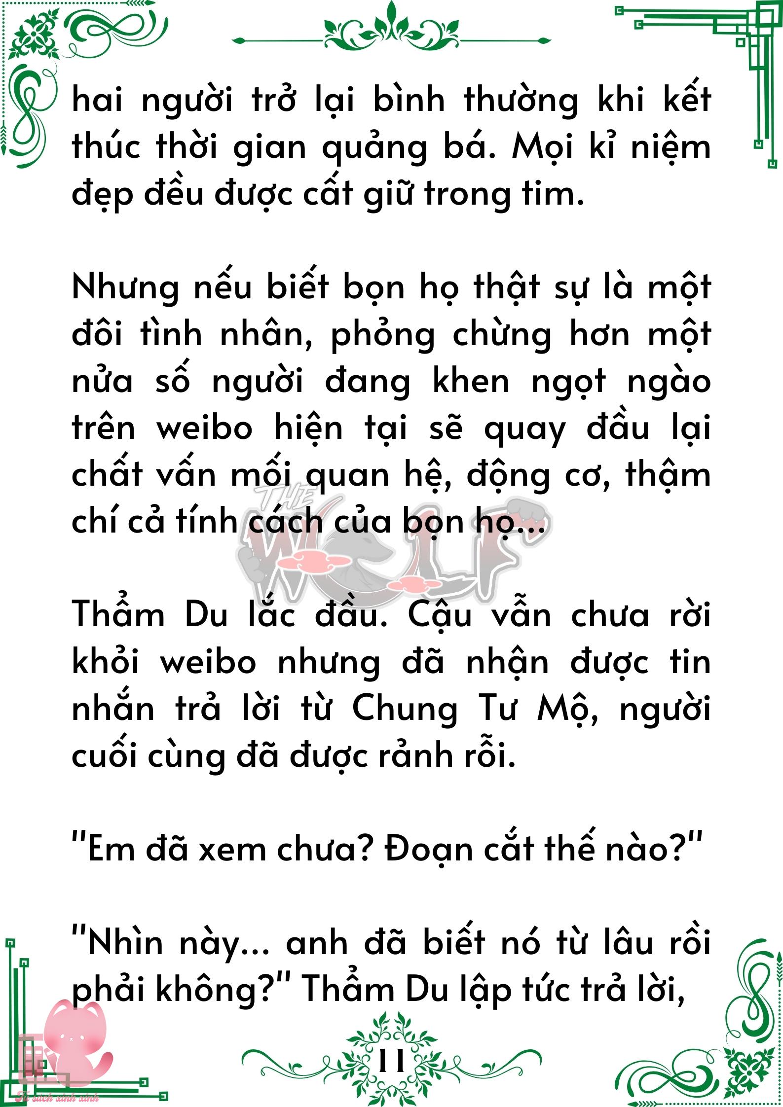 Quý nhân phù trợ Du Chap 79 - Trang 2