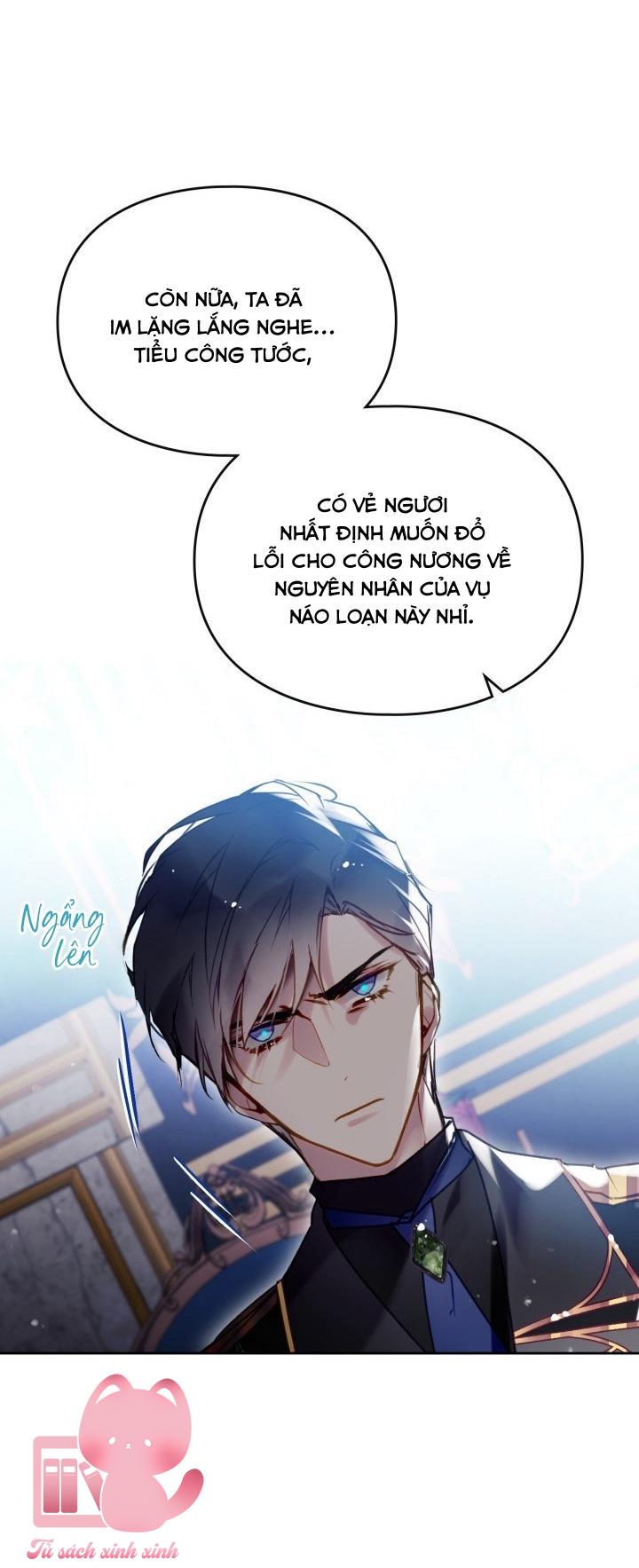 Kết Cục Của Nhân Vật Phản Diện Chỉ Có Thể Là Cái Chết Chapter 160 - Trang 4