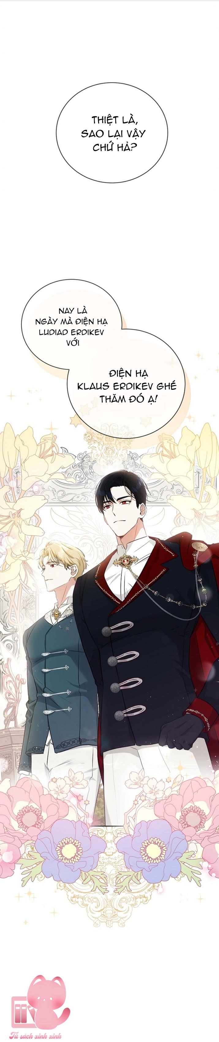 Hình Như Tôi Đã Xuyên Vào Cuốn Tiểu Thuyết Nào Đó Chapter 7 - Trang 4