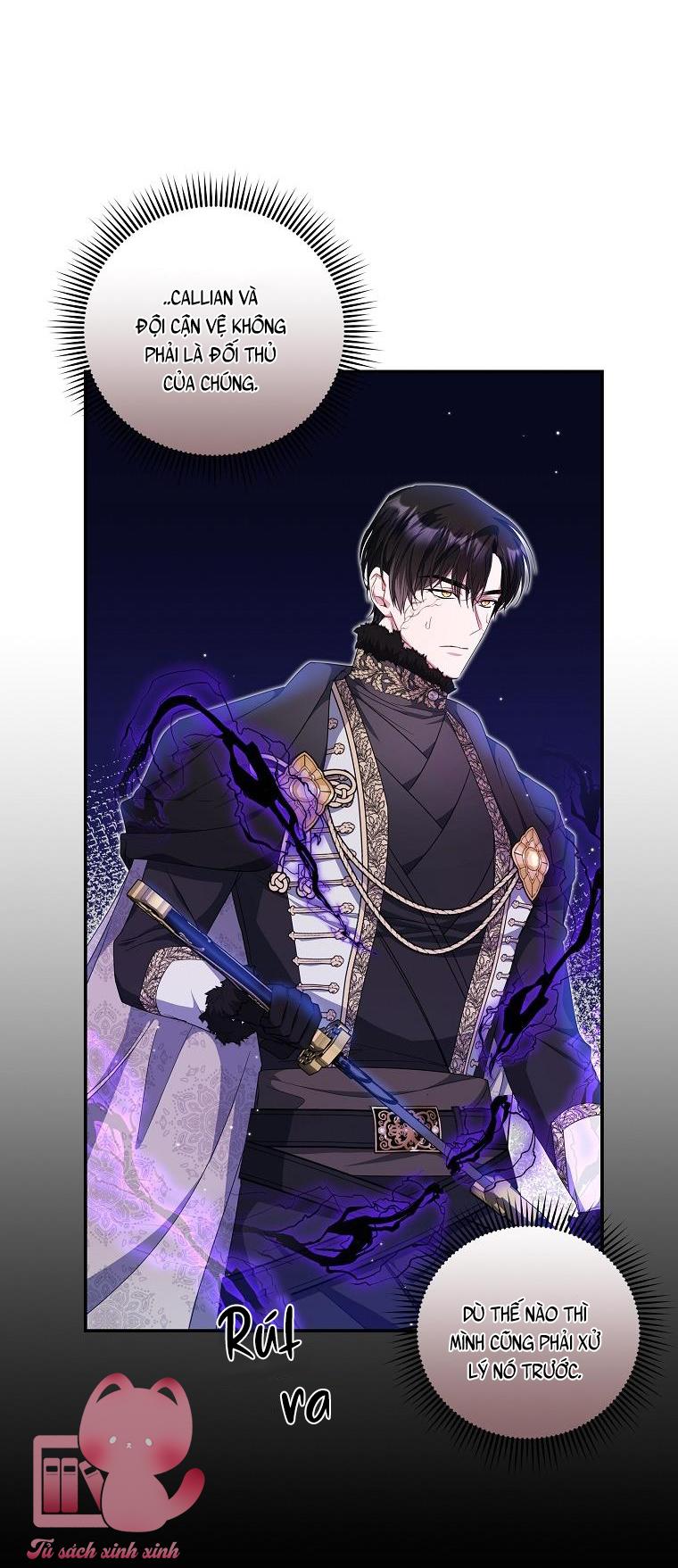 Nhận Nuôi Người Cha Phản Diện Chapter 12 - Trang 4