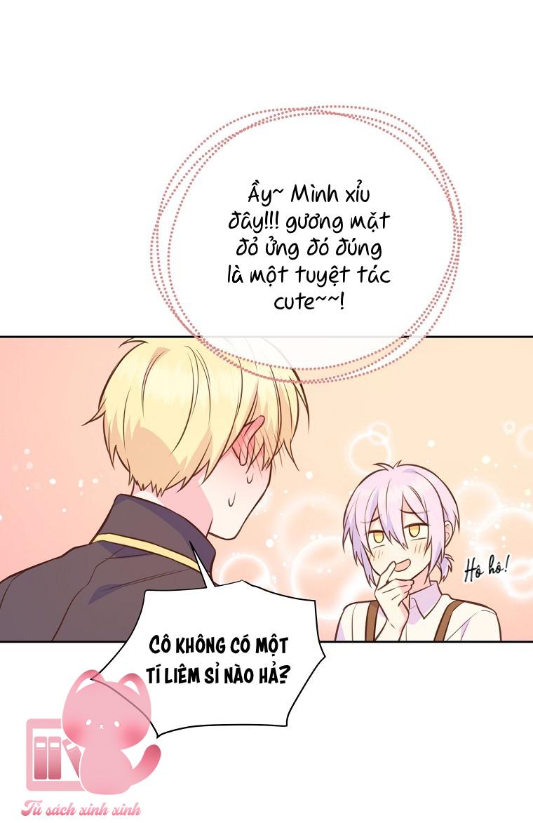 Yêu Tôi Đi, Dù Sao Ngài Cũng Chỉ Là Nhân Vật Phụ Chapter 29 - Trang 4