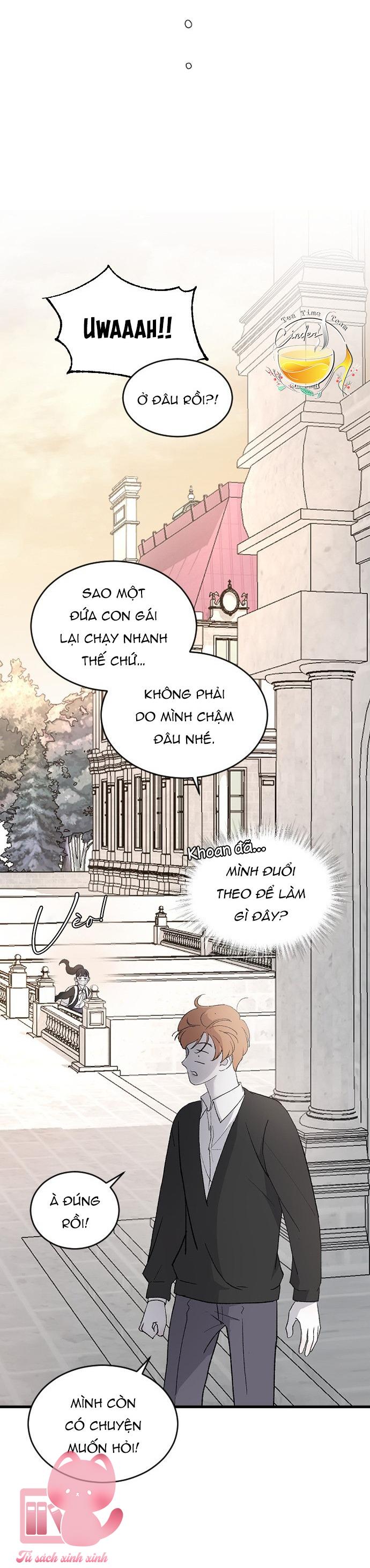 Ba Anh Trai Cực Phẩm Của Tôi Chap 79 - Trang 3