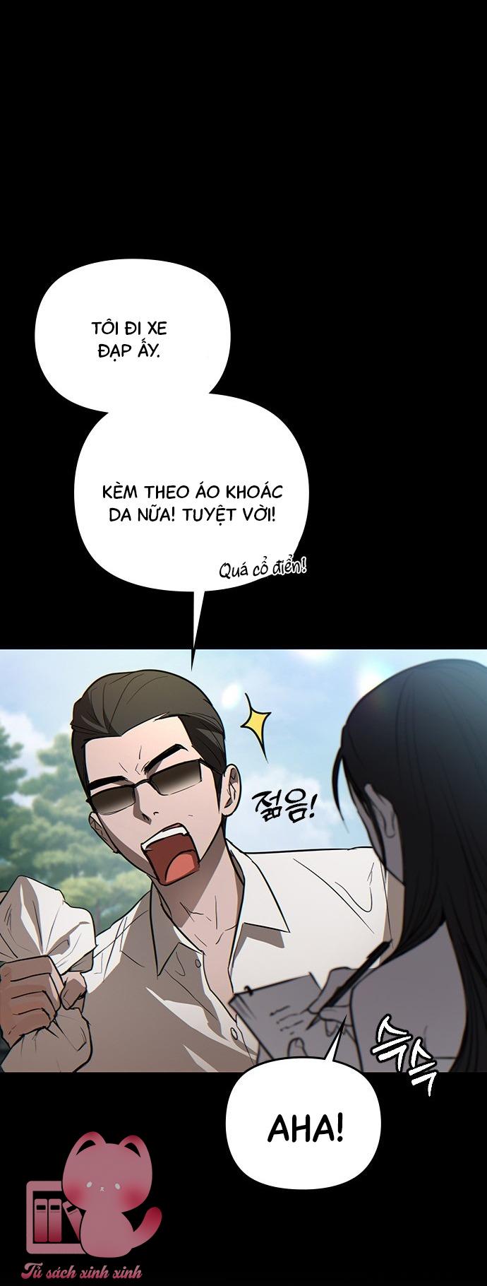 Nhật Ký Tình Yêu Mù Mờ Của Tôi Chap 2 - Trang 3
