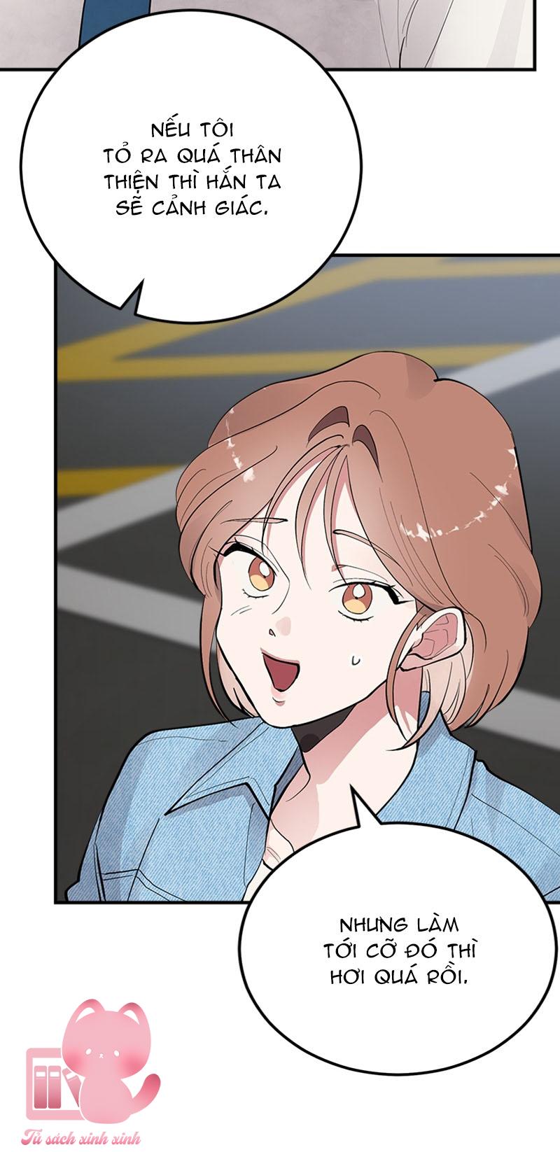 Trưởng Phòng Mệt Mỏi Vì Người Vợ Mới Cưới Chap 6 - Trang 2