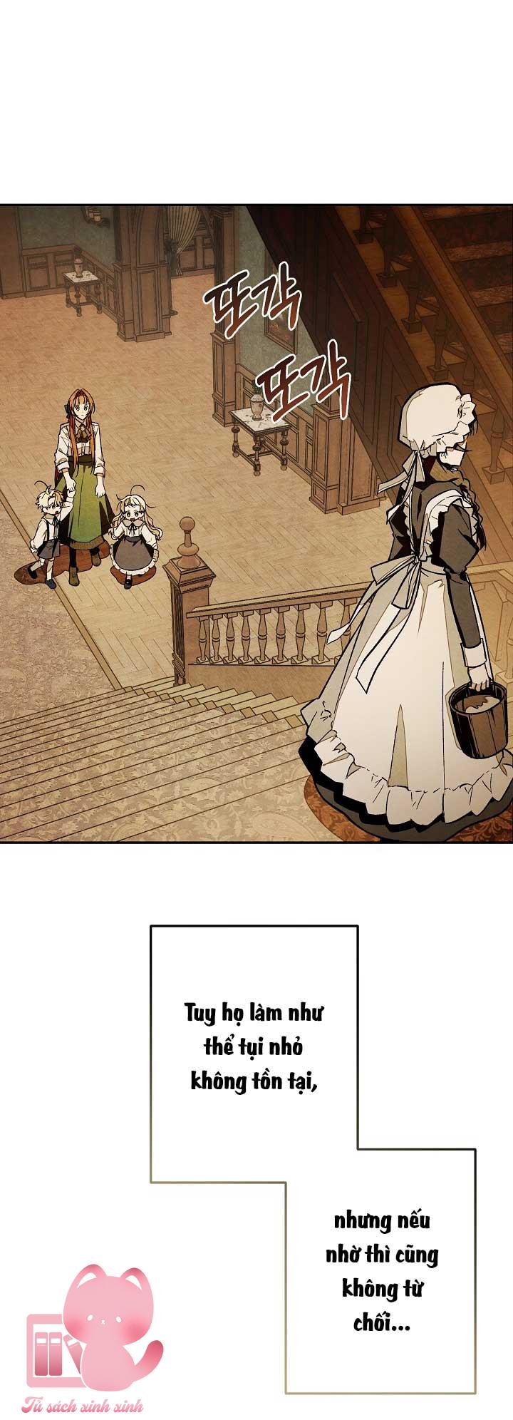 Chào Mừng Đến Với Dinh Thự Hoa Hồng Chap 11 - Trang 3