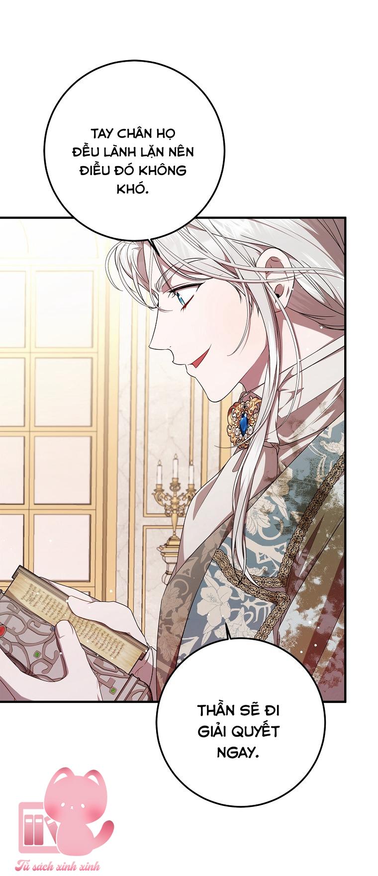 Nhận Nuôi Người Cha Phản Diện Chapter 55 - Trang 4