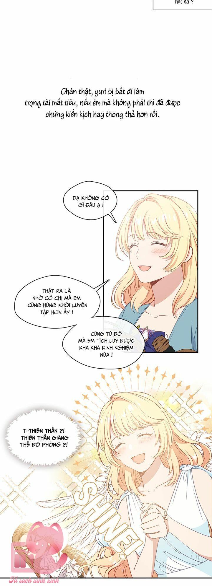 Hãy Coi Chừng Ác Nữ Chapter 31 - Trang 4