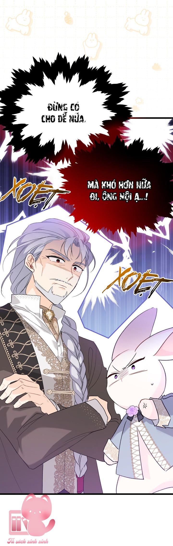 Quan Hệ Cộng Sinh Giữa Báo Đen Và Thỏ Trắng Chap 84 - Trang 2