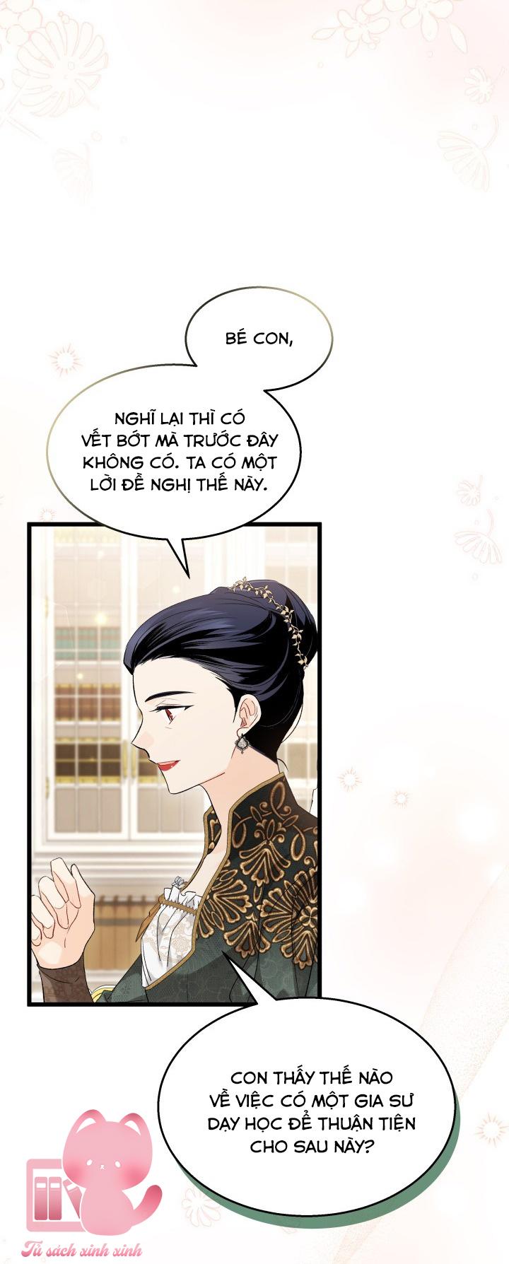 Quan Hệ Cộng Sinh Giữa Báo Đen Và Thỏ Trắng Chap 84 - Trang 2