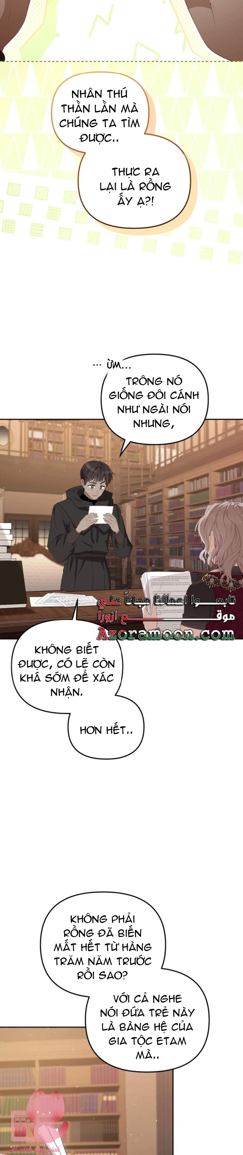 Tôi Được Nuôi Dưỡng Bởi Những Kẻ Phản Diện Chap 56 - Trang 3