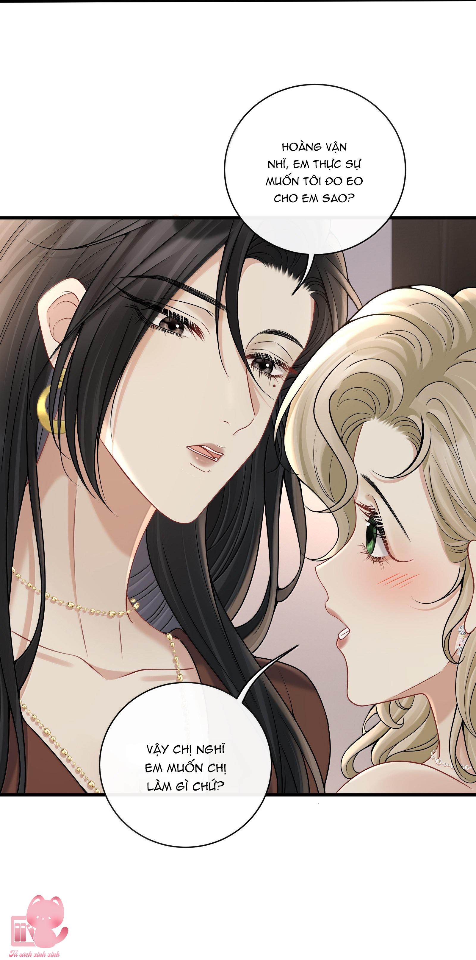 Người Tình Nguy Hiểm Chapter 30 - Trang 4