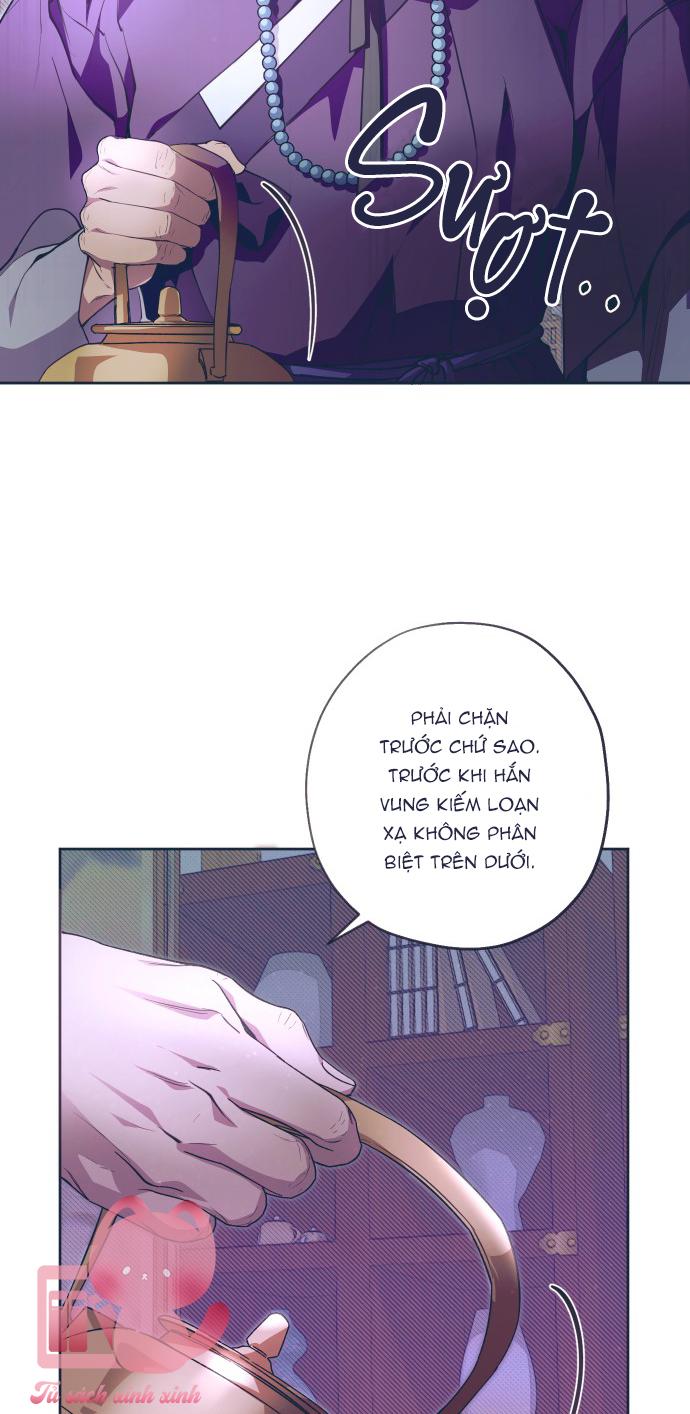 Dabi, Hương Vị Ngây Ngất Chap 12 - Trang 3