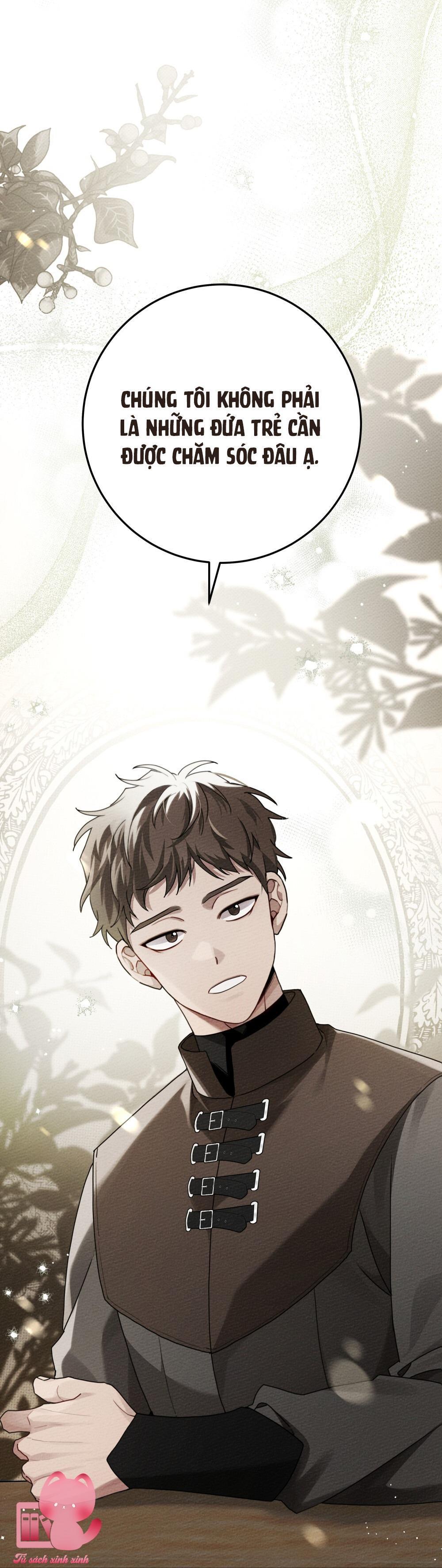 Dưới Tán Cây Sồi Chap 63 - Next Chapter 63.1