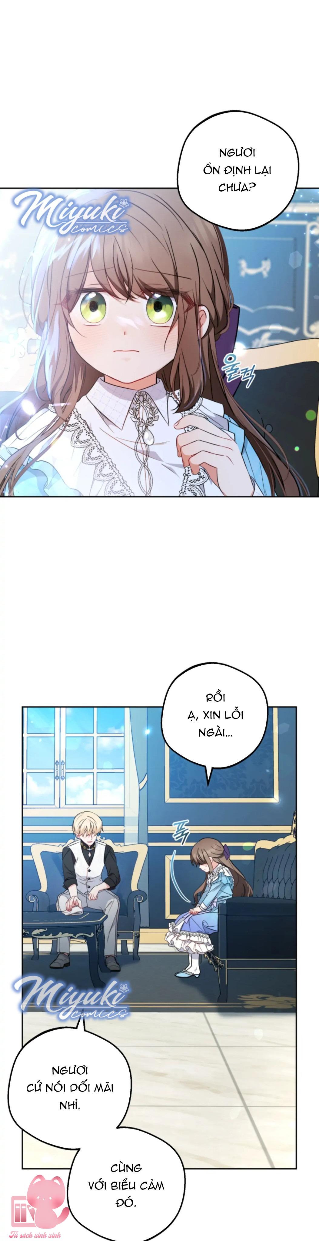 Được Yêu Thương Mà Còn Ngại Ngùng Sao! Chapter 17 - Trang 4