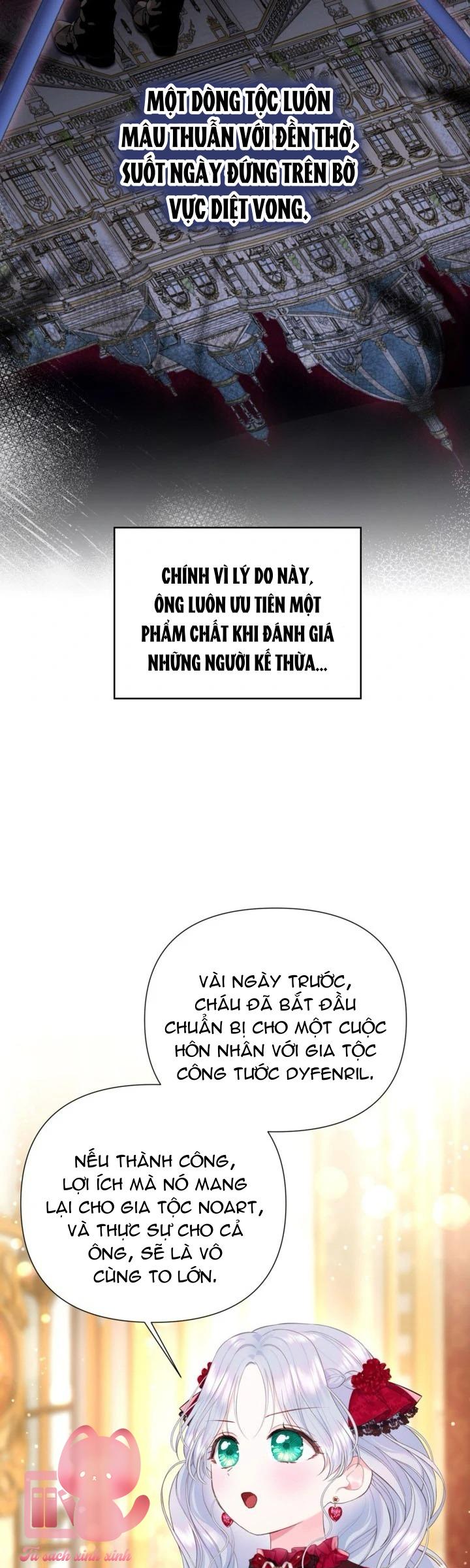Người Anh Trai Mạnh Nhất Của Tôi Đã Mất Trí Nhớ Chap 14 - Trang 4