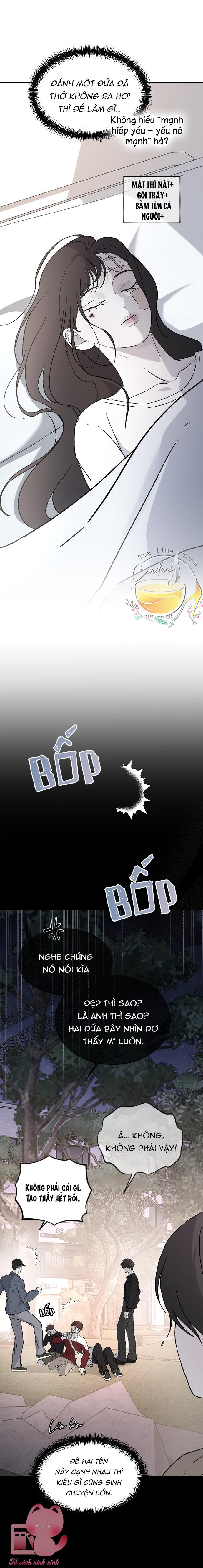 Ba Anh Trai Cực Phẩm Của Tôi Chap 101 - Trang 3