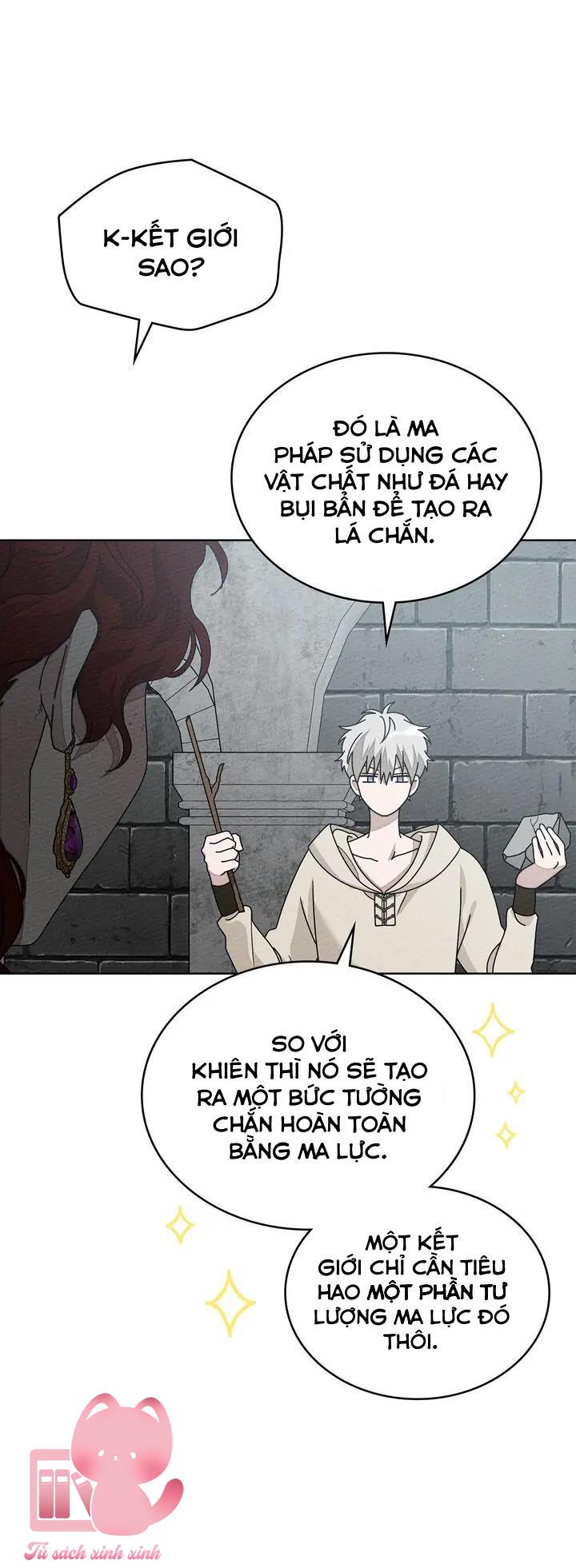 Dưới Tán Cây Sồi Chap 86 - Next Chapter 86.1