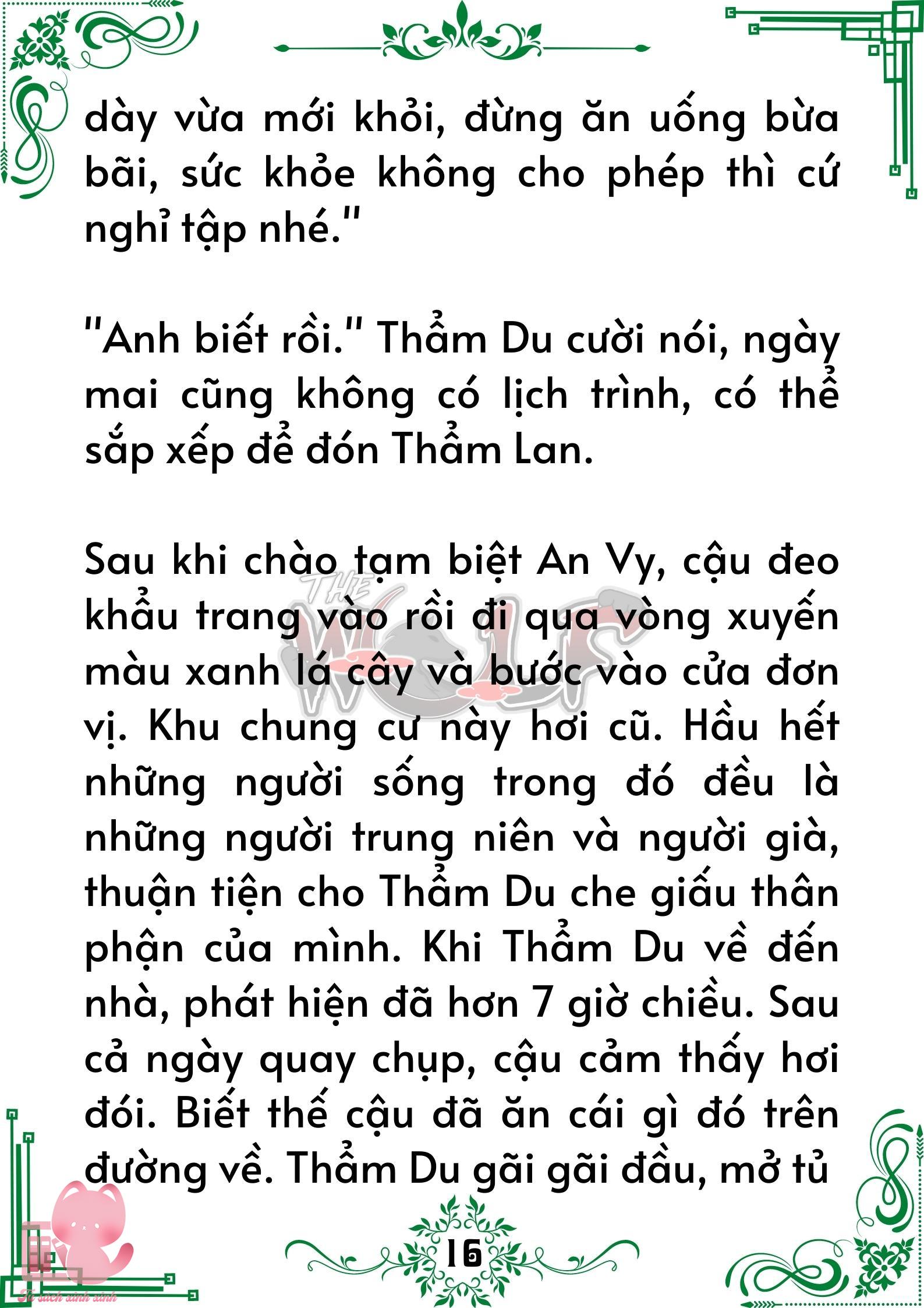 Quý nhân phù trợ Du Chap 45 - Trang 2