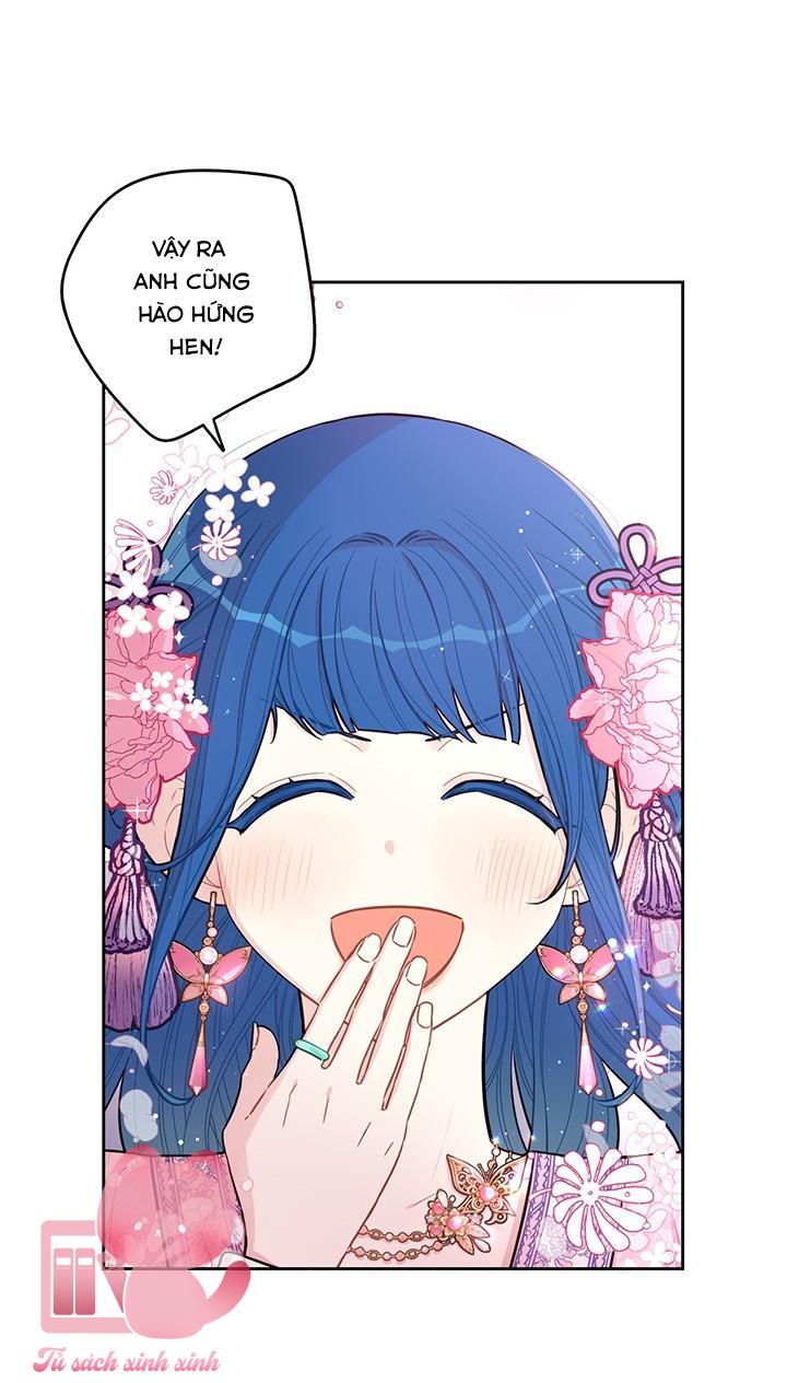Hoàng Nữ Tóc Đen Chapter 72 - Trang 4