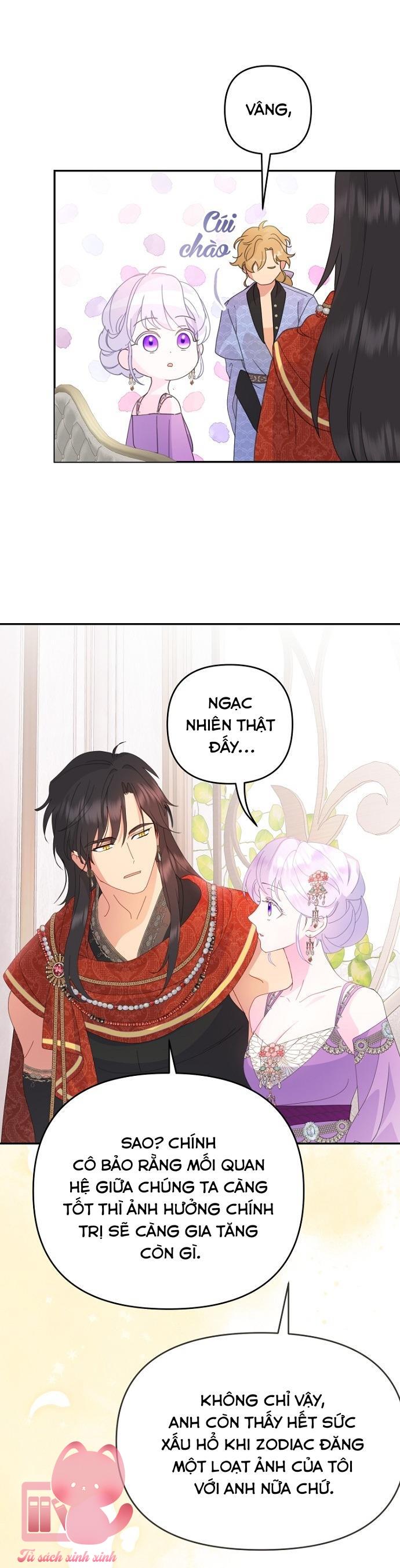 Bỏ Quách Chồng Con Đi, Tiền Bạc Mới Là Tất Cả Chap 72 - Trang 2