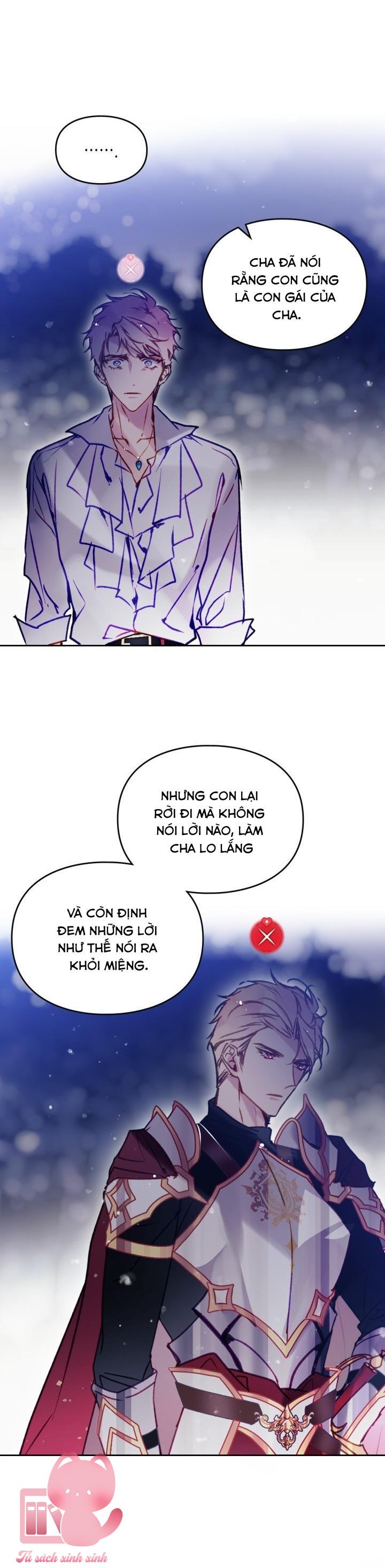 Kết Cục Của Nhân Vật Phản Diện Chỉ Có Thể Là Cái Chết Chap 197 - Trang 3