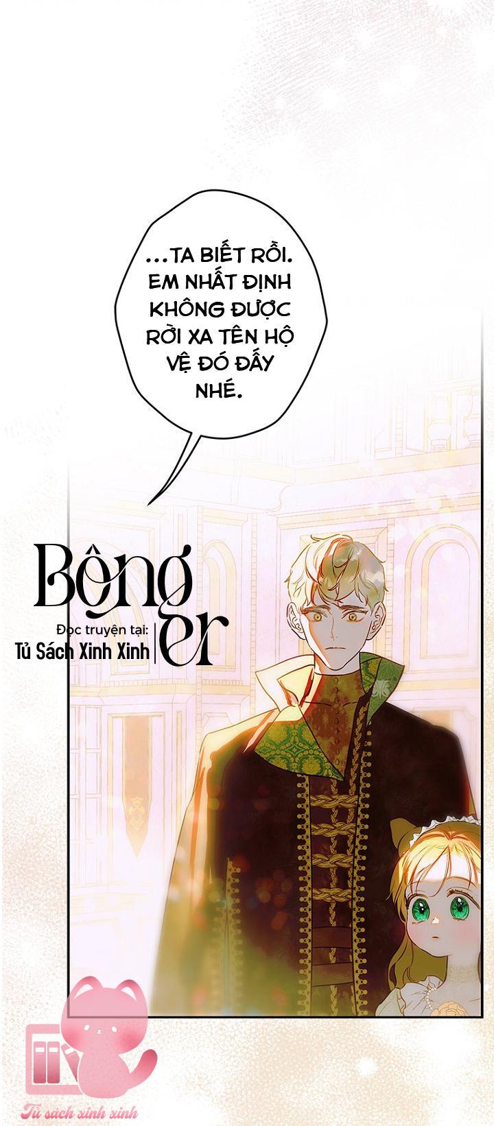 Khế Ước Hôn Nhân Của Mẹ Tôi Chapter 62 - Trang 4