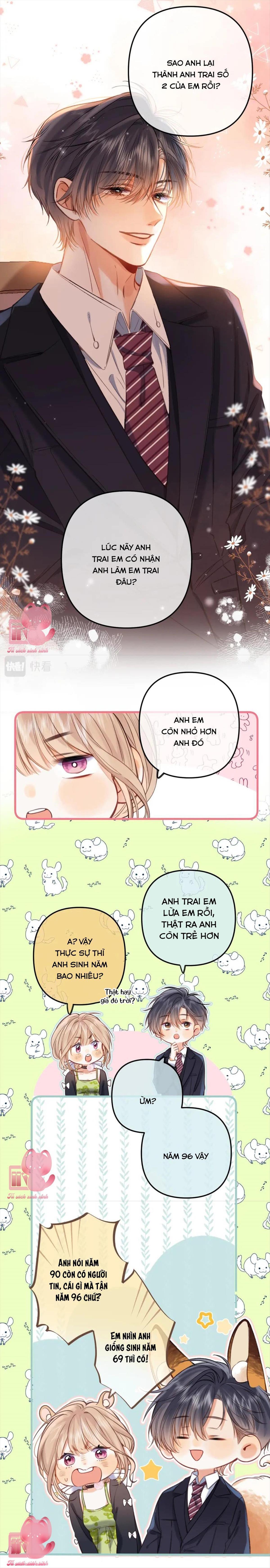 Mối Tình Thầm Kín Chapter 69 - Trang 4