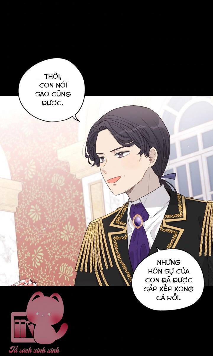 Hoàng Nữ Tóc Đen Chapter 2 - Trang 4