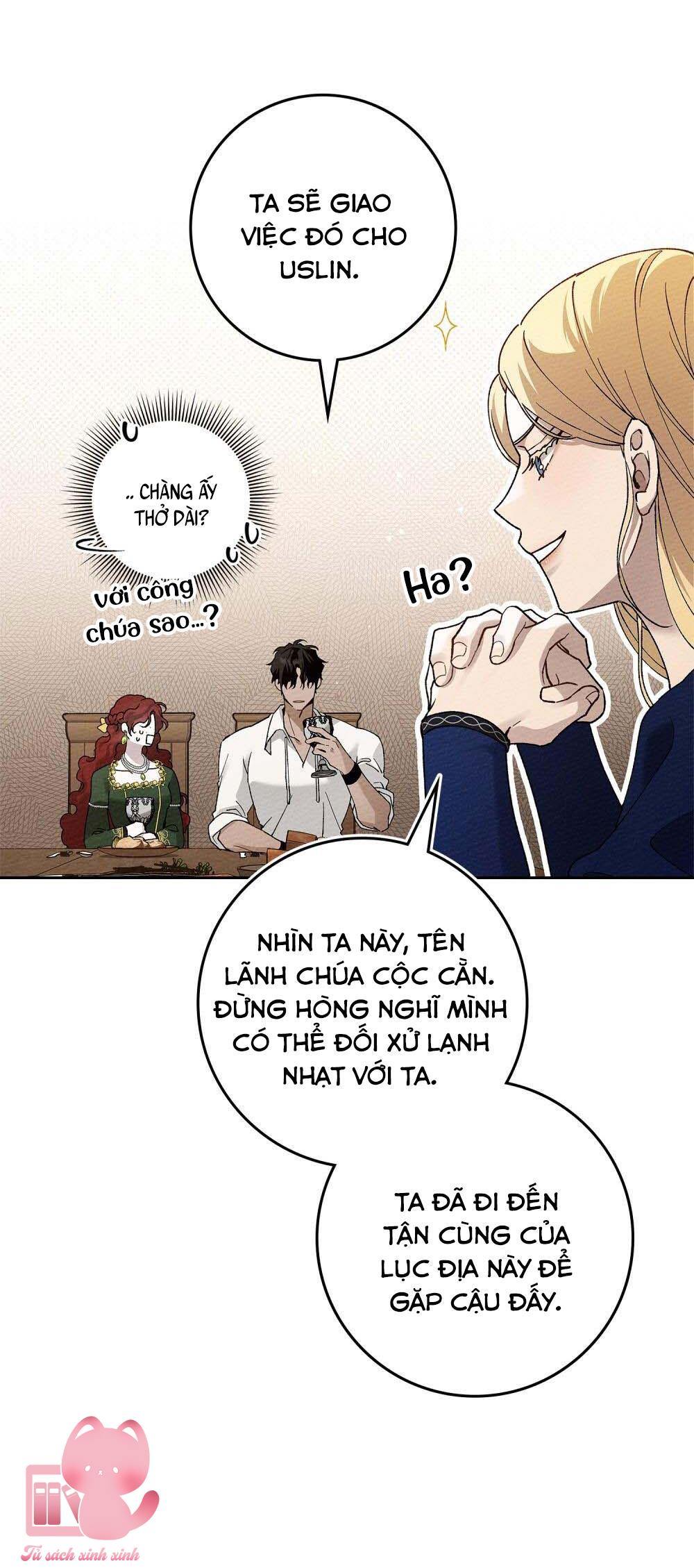Dưới Tán Cây Sồi Chapter 66 - Next Chapter 66.1