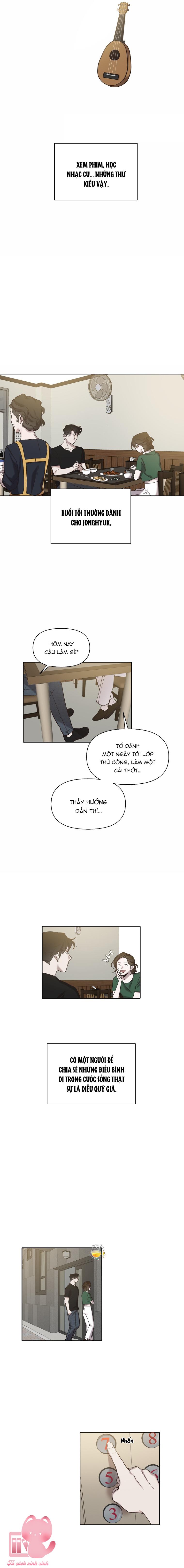 Thanh Xuân Của Chúng Ta Chap 104 - Trang 3