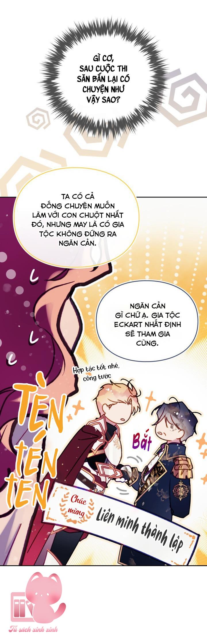 Kết Cục Của Nhân Vật Phản Diện Chỉ Có Thể Là Cái Chết Chap 198 - Trang 3