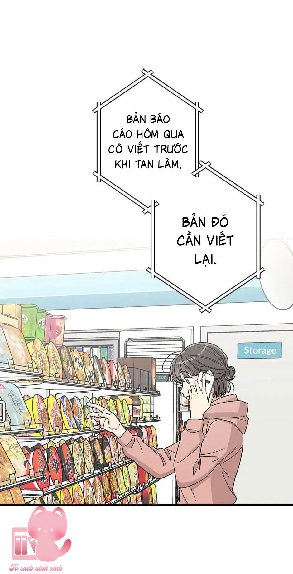 Ly Espresso Của Mùa Xuân Chapter 11 - Trang 4