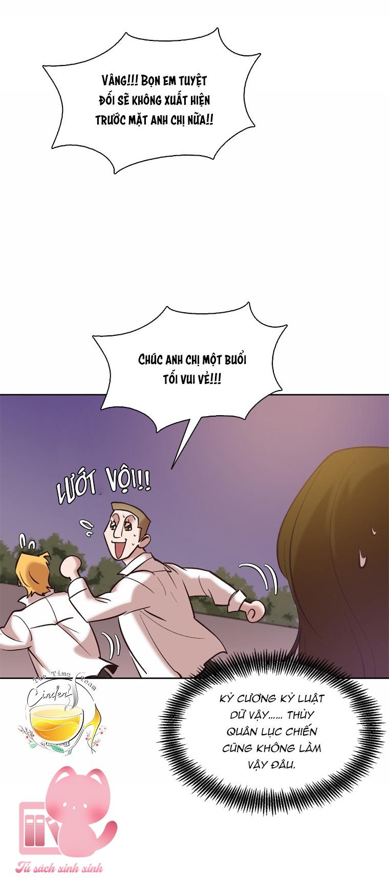Thanh Xuân Của Chúng Ta Chap 65 - Trang 4