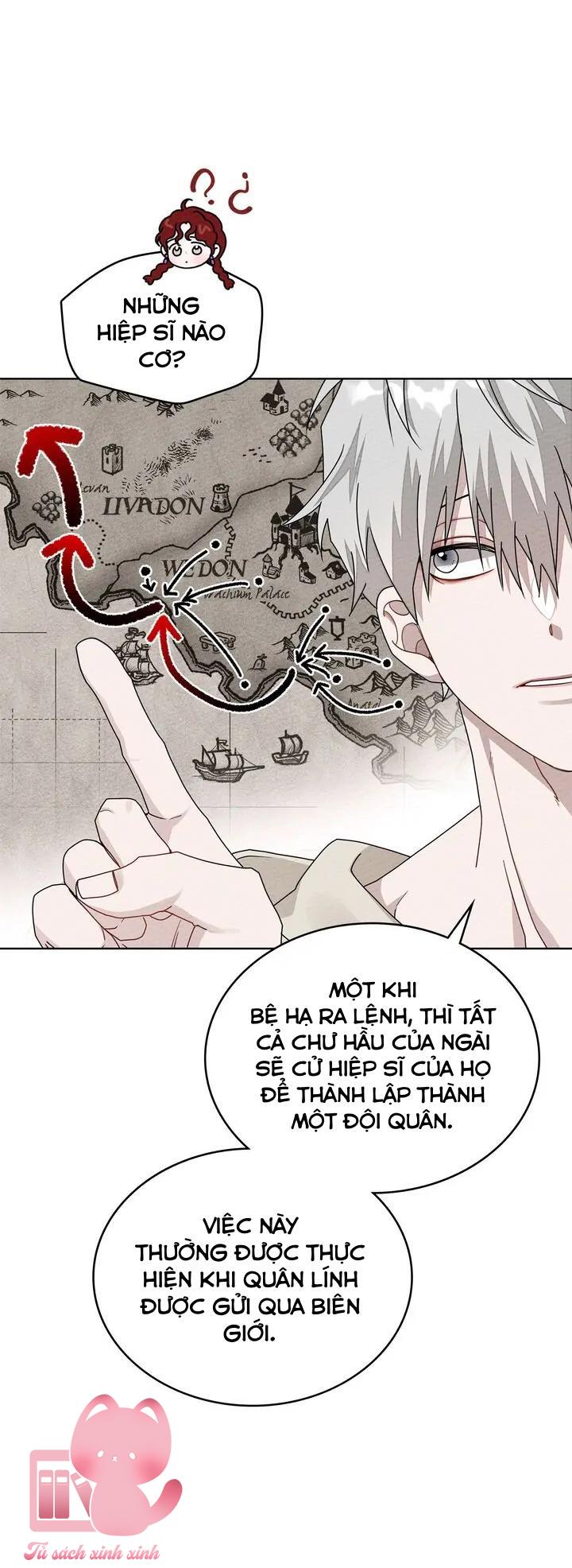 Dưới Tán Cây Sồi Chap 86 - Next Chapter 86.1