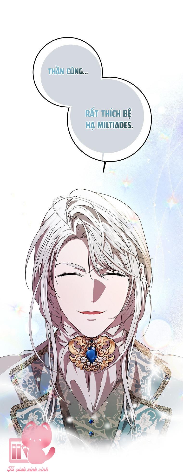 Nhận Nuôi Người Cha Phản Diện Chapter 54 - Trang 4