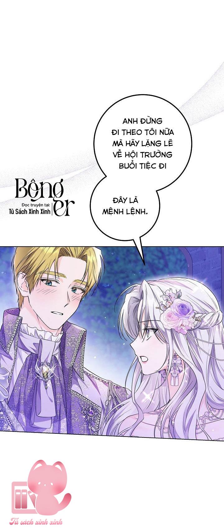 Hoàng Nữ Cosplay Nonfan Chapter 25 - Trang 4