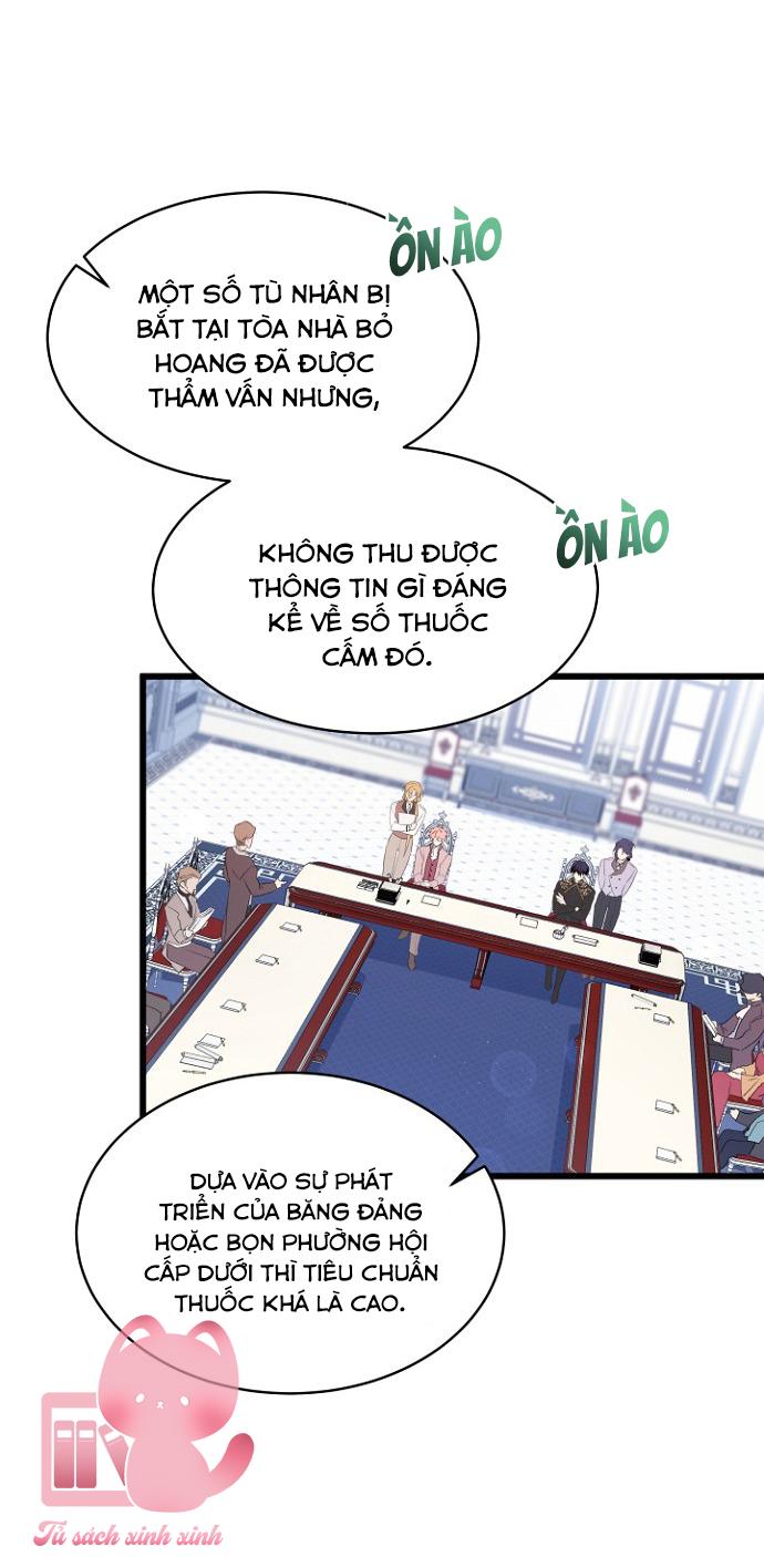Quan Hệ Cộng Sinh Giữa Báo Đen Và Thỏ Trắng Chap 47 - Trang 2
