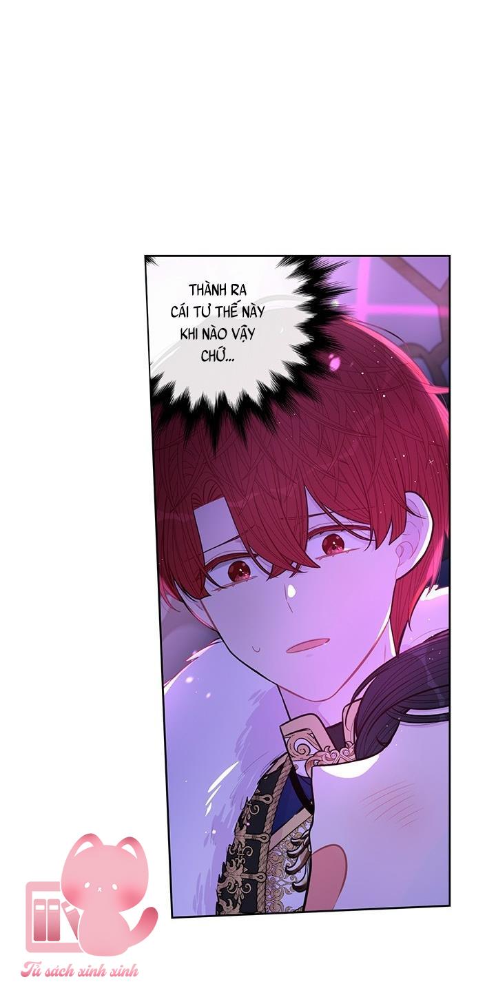 Hoàng Nữ Tóc Đen Chapter 99 - Trang 4